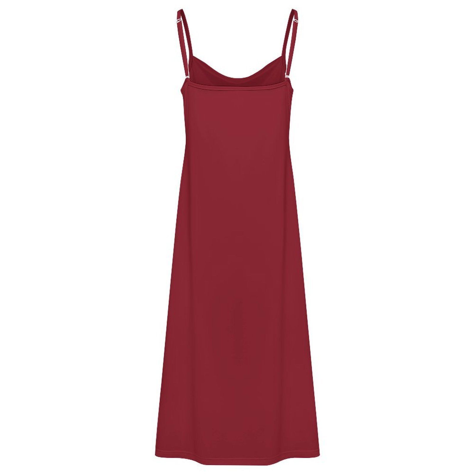 Strappy Slit Dress - Image 3